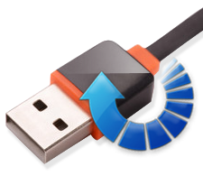 USB Mass Media Data Recovery Software