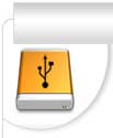 USB mass media data recovery software