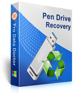 Pen Drive Recovery